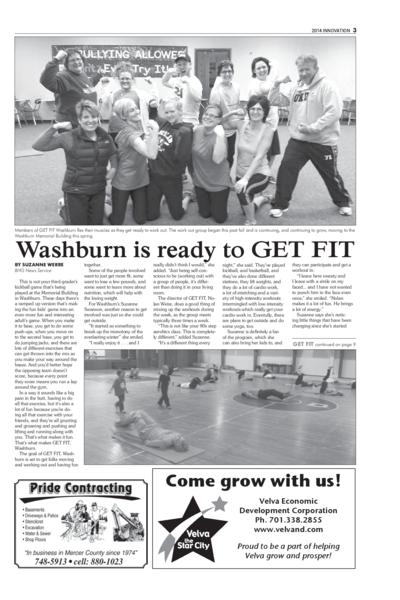 Issue content page