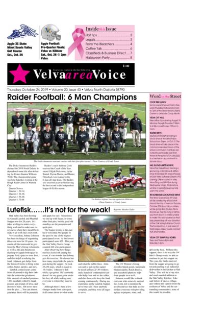 Issue content page 