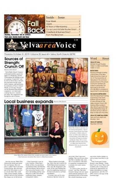 Issue content page 