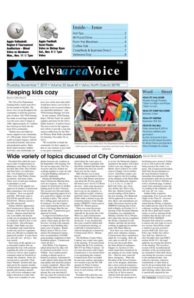Issue content page 