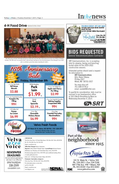 Issue content page 