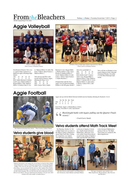 Issue content page 