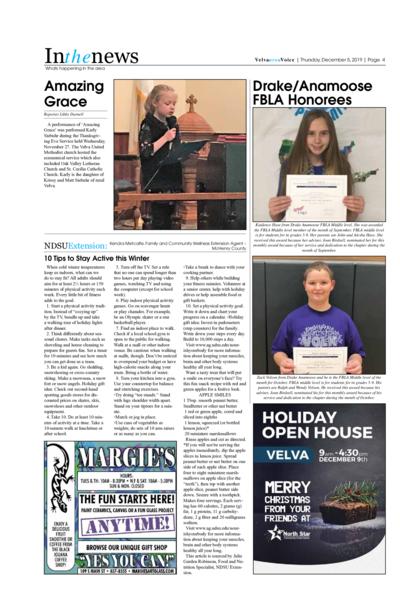 Issue content page 