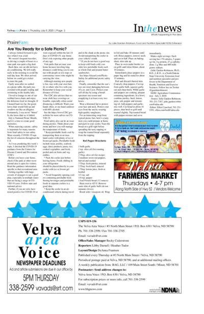 Issue content page 