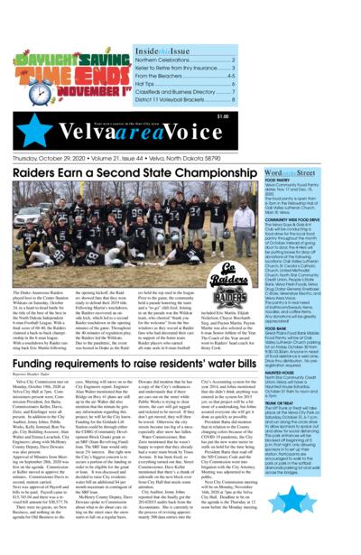 Issue content page 
