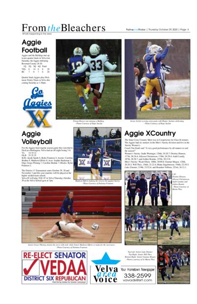 Issue content page 