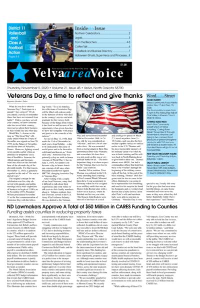 Issue content page 