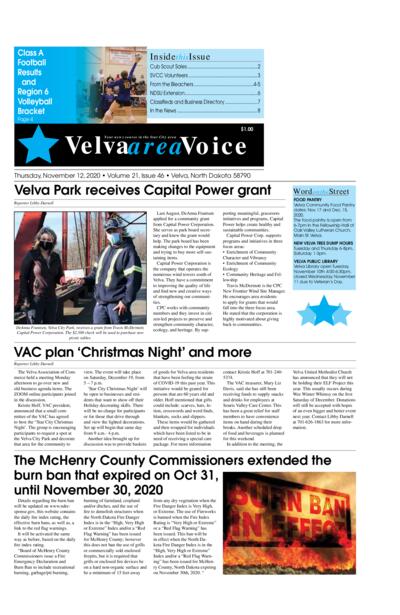 Issue content page 