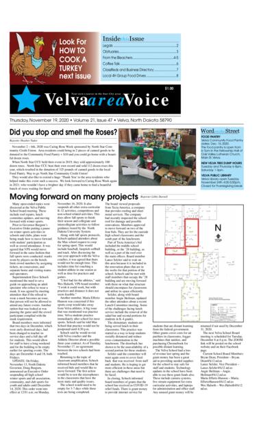 Issue content page 