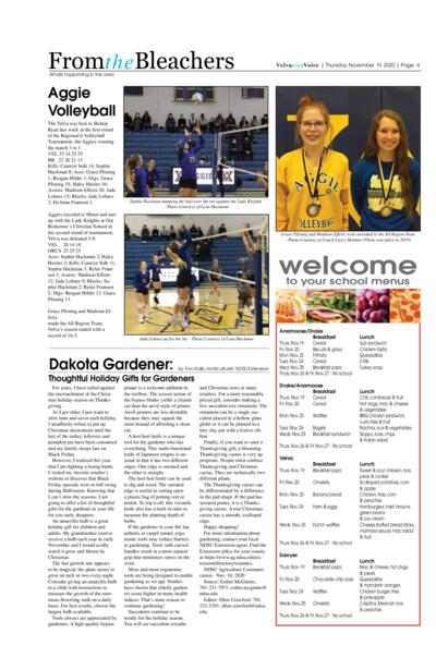 Issue content page 
