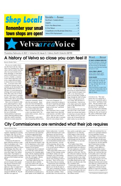 Issue content page 