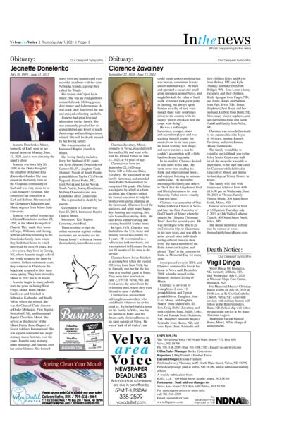 Issue content page 