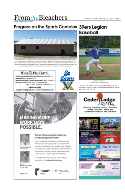 Issue content page 