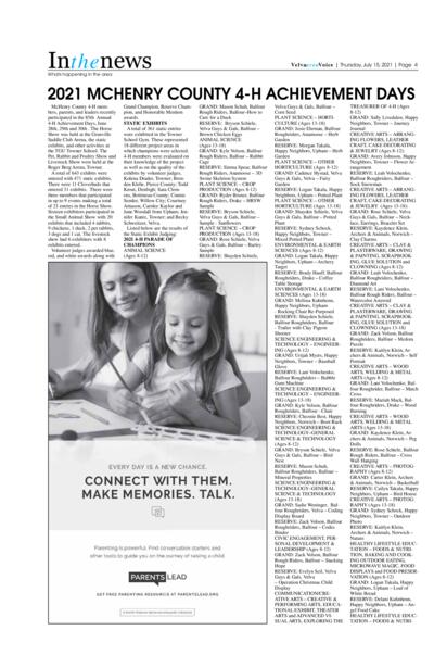 Issue content page 