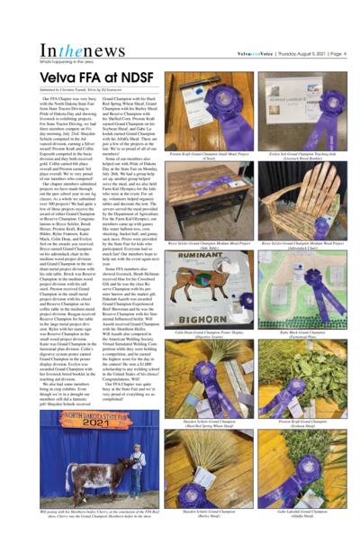Issue content page 