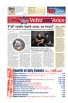 Velva Area Voice