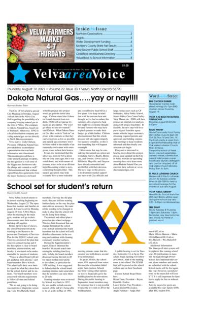 Issue content page 