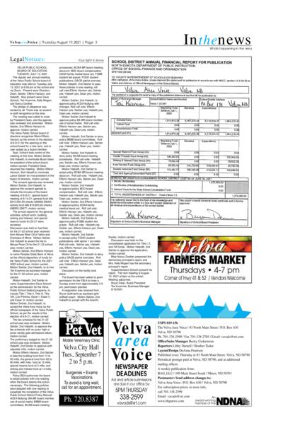 Issue content page 