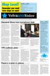 Velva Area Voice