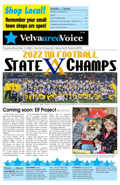 Issue content page 