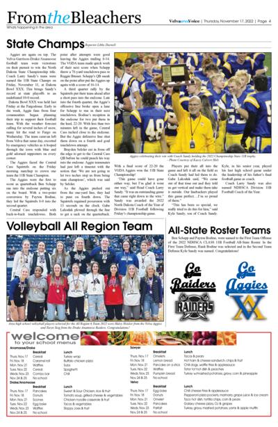 Issue content page 