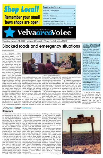Issue content page 
