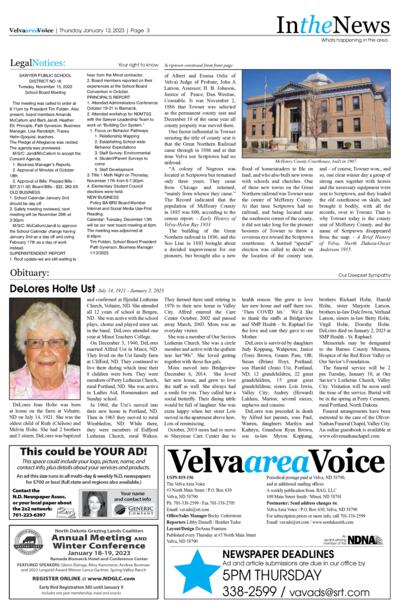 Issue content page 