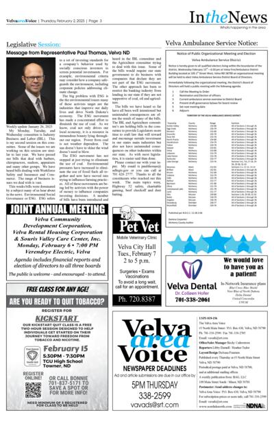 Issue content page 