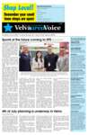 Velva Area Voice