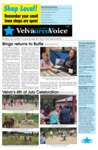 Velva Area Voice