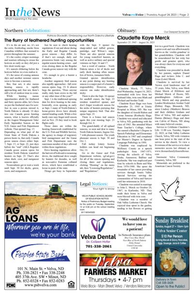 Issue content page 