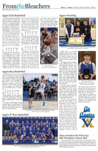 Issue content page 