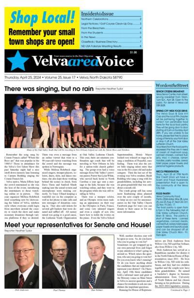 Issue content page 