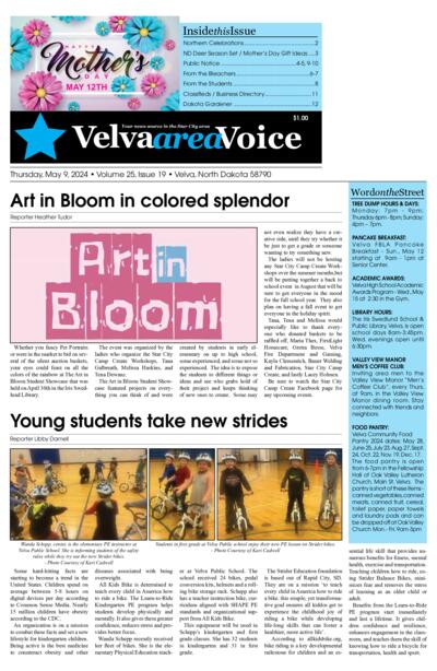 Issue content page 