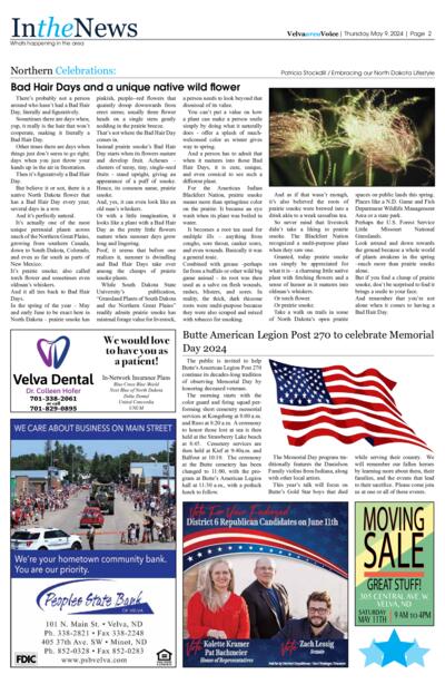 Issue content page 