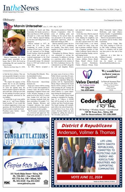 Issue content page 