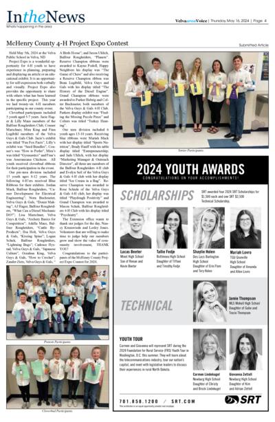 Issue content page 