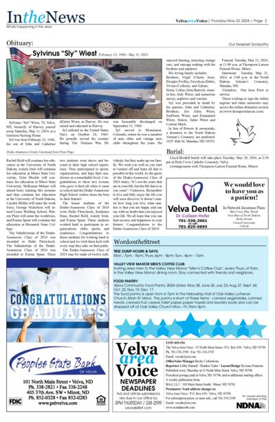Issue content page 