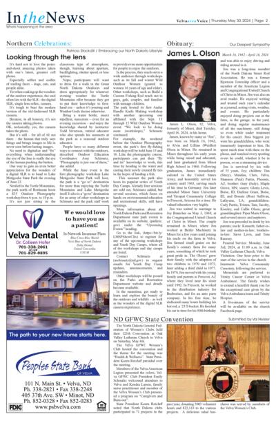 Issue content page 