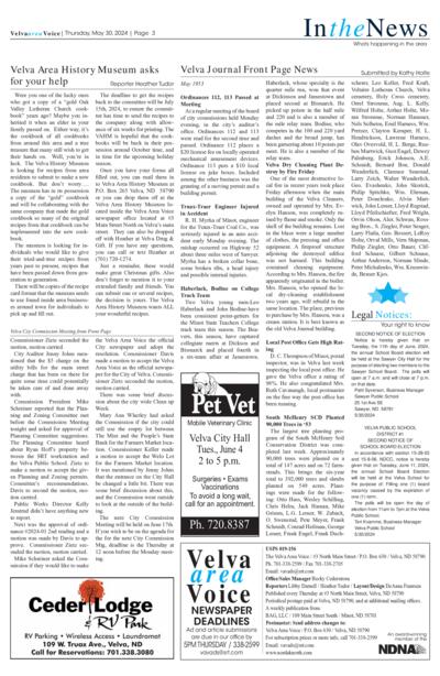 Issue content page 