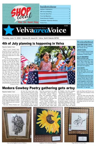 Issue content page 