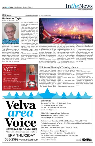 Issue content page 