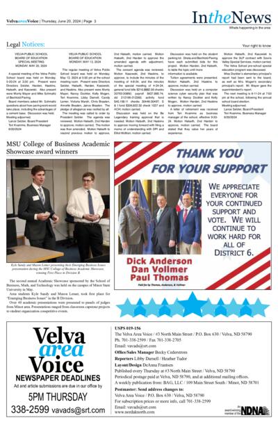 Issue content page 