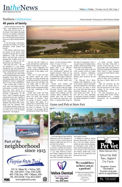 Issue content page 