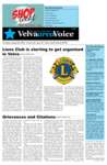 Velva Area Voice