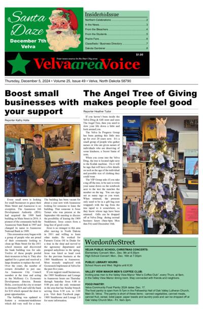 Issue content page 