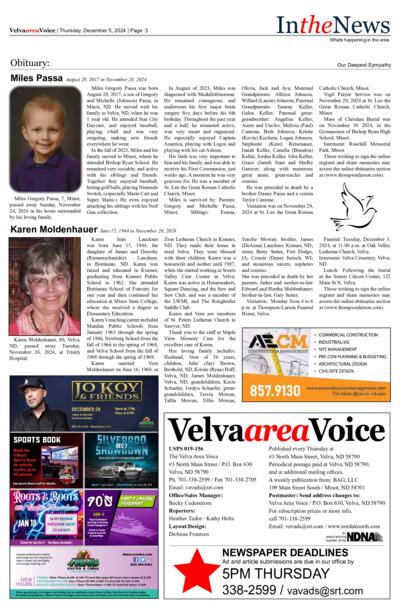 Issue content page 