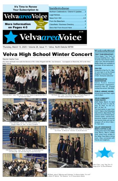 Issue content page 