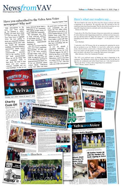 Issue content page 