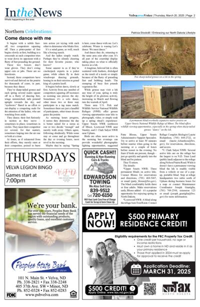 Issue content page 